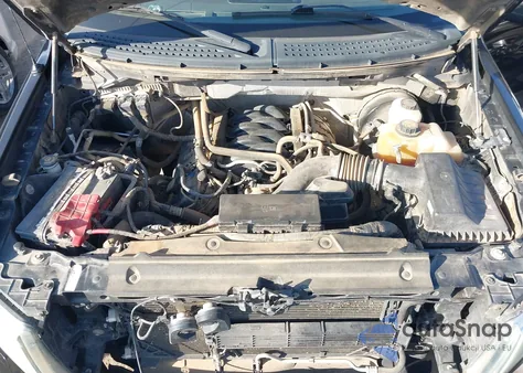 2013 Ford F-150 Xlt z USA, uszkodzony, nr VIN 1FTFW1CFXDKG07404